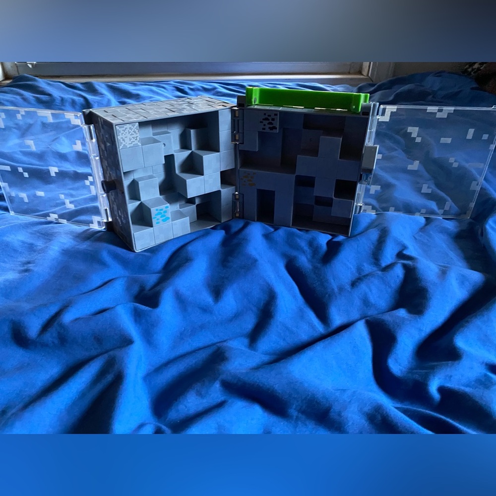 Minecraft toy